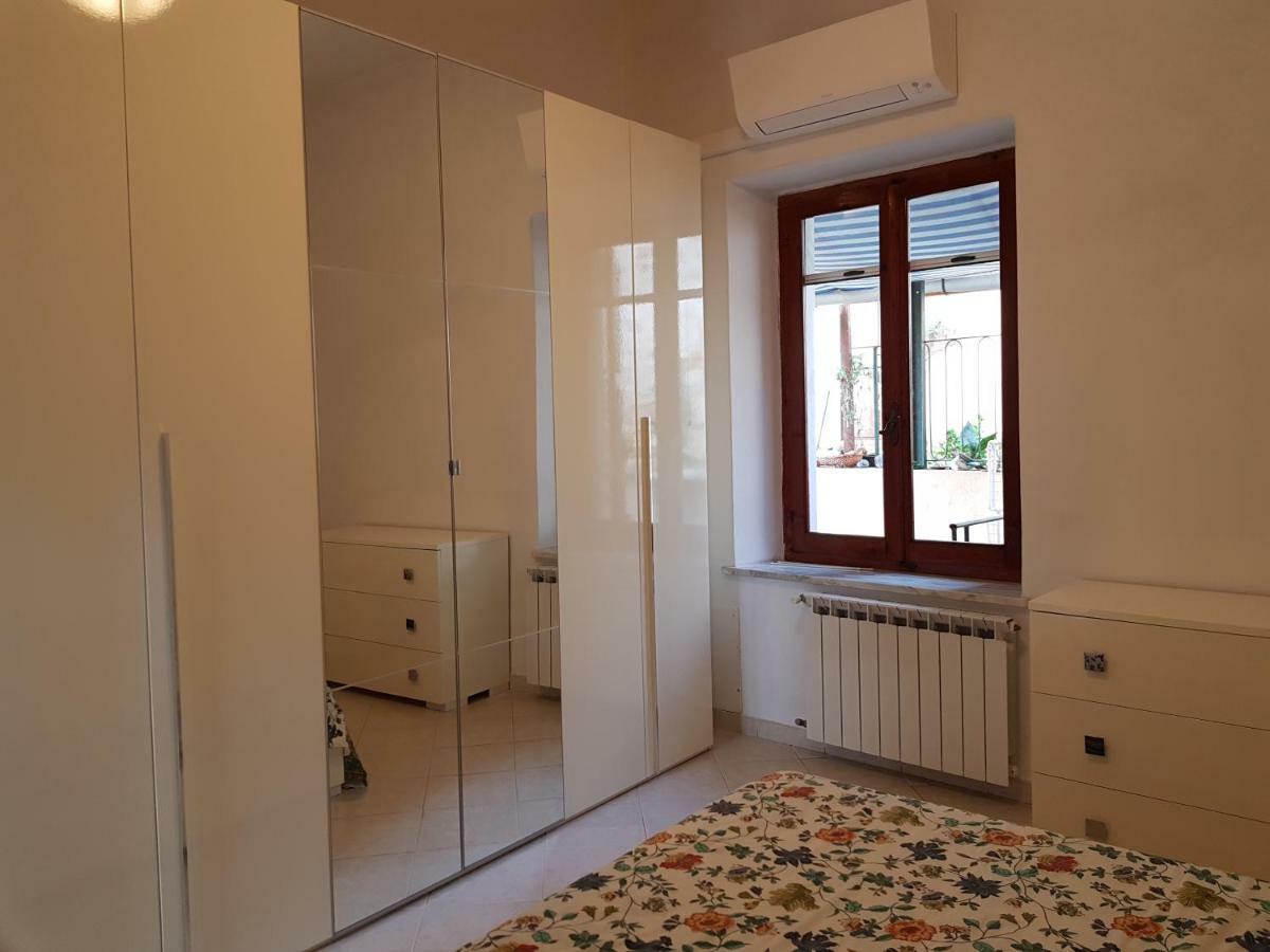 Apartamento La Mansarda Levanto Exterior foto
