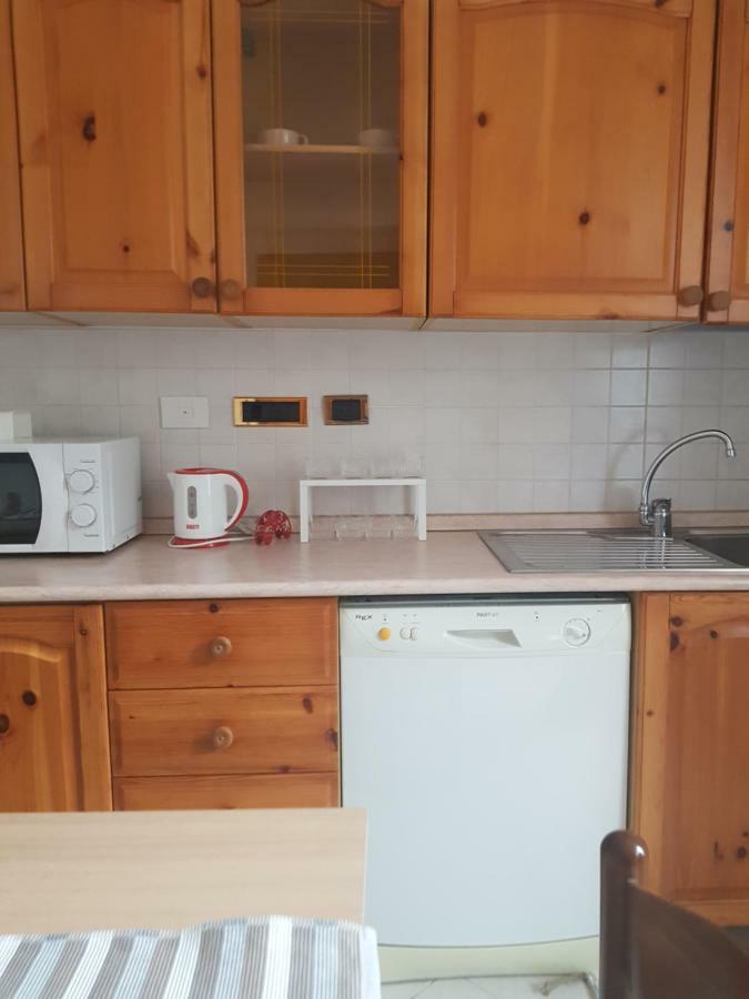 Apartamento La Mansarda Levanto Exterior foto
