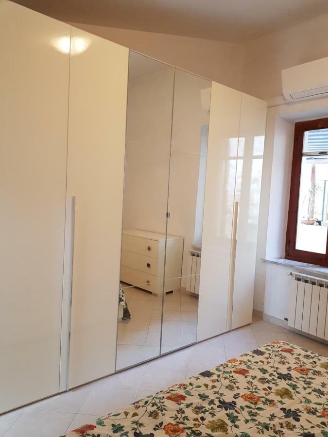 Apartamento La Mansarda Levanto Exterior foto
